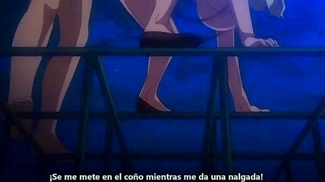 Beautiful Anime Wife Gets Big-Ass Penetration for Naughty Pleasure