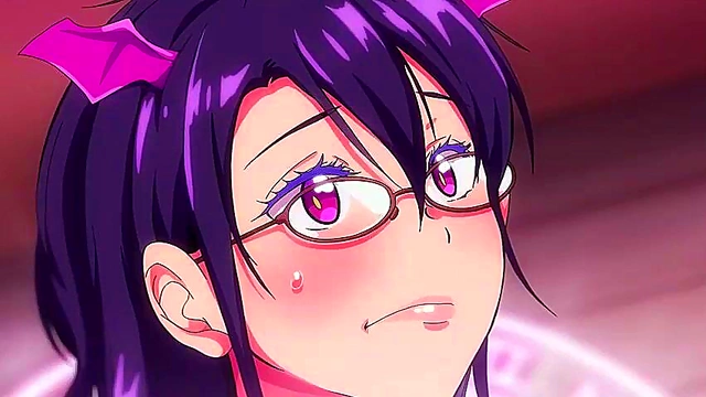 Hot Japanese Hentai Fucking - Sexy Anime Couples Get Cumshots