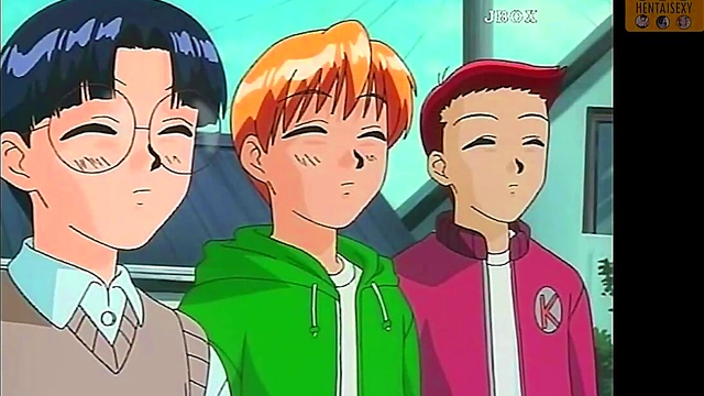 Teen's First Orgasmic Adventure With Hardcore Anime Porn Thrills & Pleasure Fantasies