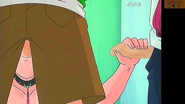 Teen's First Orgasmic Adventure With Hardcore Anime Porn Thrills & Pleasure Fantasies