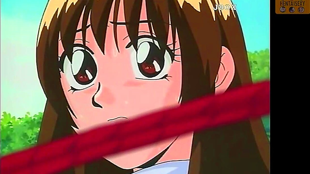 Teen's First Orgasmic Adventure With Hardcore Anime Porn Thrills & Pleasure Fantasies