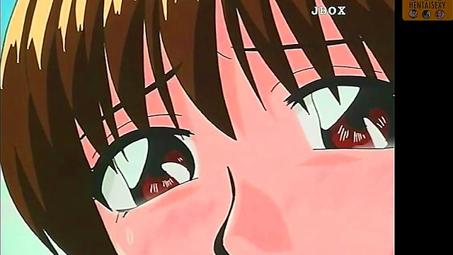 Teen's First Orgasmic Adventure With Hardcore Anime Porn Thrills & Pleasure Fantasies