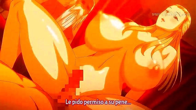 Curvy Elf Sucks Big Tits Cock Hard for Hot Oral Cumshot & Cowgirl Creampie