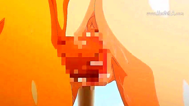 Curvy Elf Sucks Big Tits Cock Hard for Hot Oral Cumshot & Cowgirl Creampie