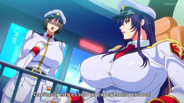 Anal Anime Adventure - Hot Hentai Couples Get Intimate