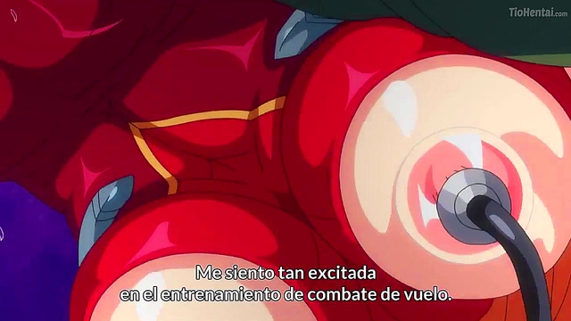 Anal Anime Adventure - Hot Hentai Couples Get Intimate