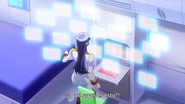 Anal Anime Adventure - Hot Hentai Couples Get Intimate