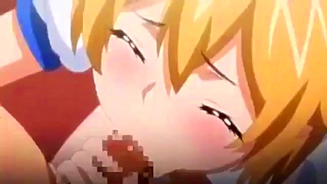 Big-Titted Anime Babe Gets Hardcore Submissive Sex Adventure