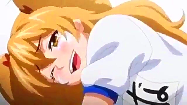 Big-Titted Anime Babe Gets Hardcore Submissive Sex Adventure