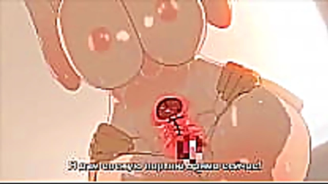 Seductive Anime Babe Gets Her Pussy Stuffed With Thick Cock