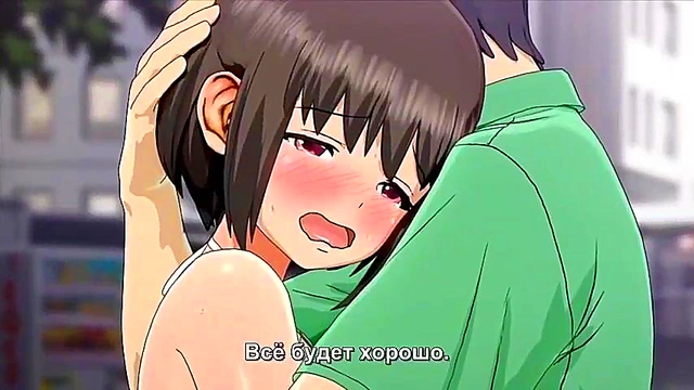 Seductive Anime Babe Gets Her Pussy Stuffed With Thick Cock