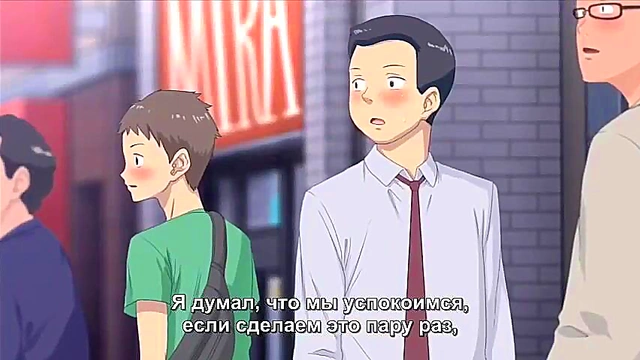 Seductive Anime Babe Gets Her Pussy Stuffed With Thick Cock