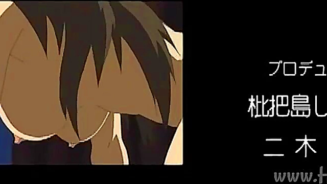 Spanish Subtitled Hentai Scene Hot Anime Couple's Explicit Pleasure Encounter