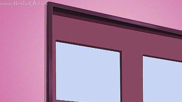 Spanish Subtitled Hentai Scene Hot Anime Couple's Explicit Pleasure Encounter