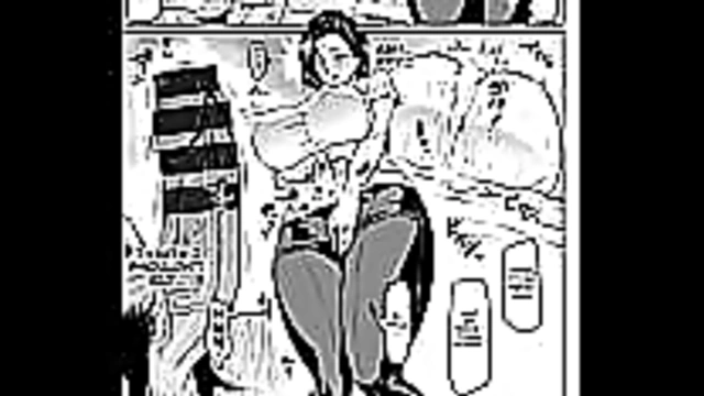 Ahemaru's Fantasy Doujin Slideshow Hot Gangbang Comic for Ahegao Lovers' Desire