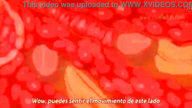 Succulent Vampire Anime Babe Engages in Naughty Anal Threesome Delight