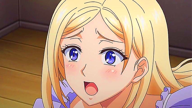 Intense Hentai Sex Scene Packed With Hot Action & Sizzling Moments