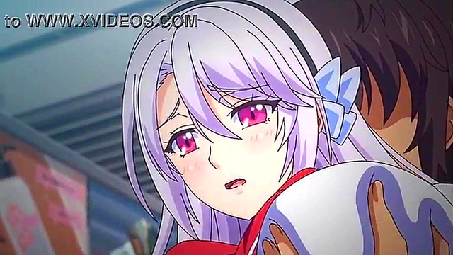 Intense Hentai Sex Scene Packed With Hot Action & Sizzling Moments