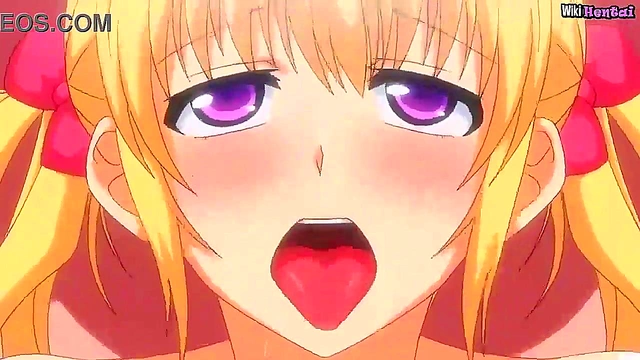 Japanese Sub Hentai Dildo Anal Sex & Double Penetration Orgasm Fantasy