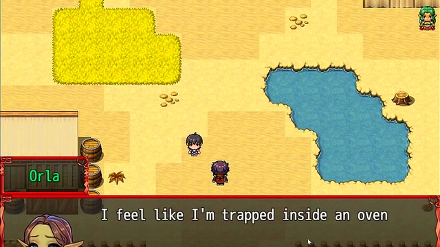 Tiny Petite Princess Gets Fucked by Giant Cock in Anime RPG Fantasy