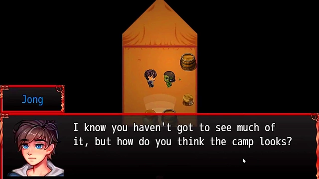 Tiny Petite Princess Gets Fucked by Giant Cock in Anime RPG Fantasy