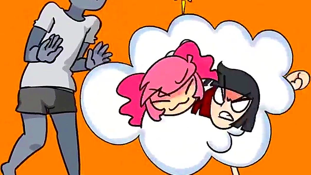 Seductive Anime Babe Gets Naughty for Sexy Hentai Fun & Pleasure