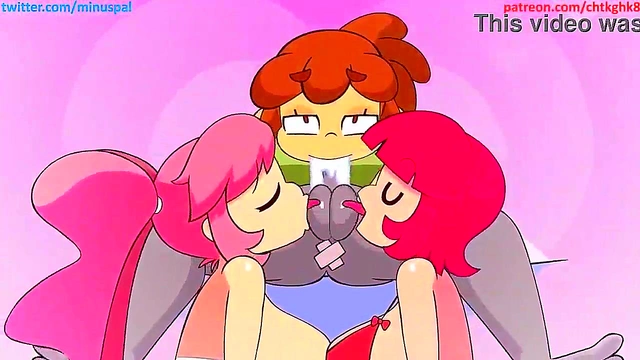 Seductive Anime Babe Gets Naughty for Sexy Hentai Fun & Pleasure