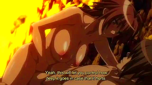 Hot Anime Babe Gets Nailed Hard for Explosive Cumshots & Creampie