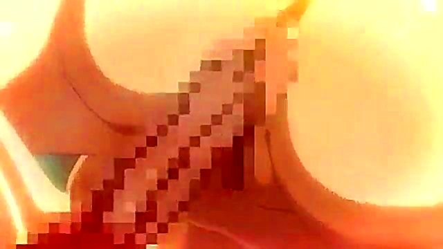 Hot Anime Babe Gets Nailed Hard for Explosive Cumshots & Creampie