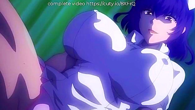 Horny Big-Titted Nurse Gives Blowjob Before Hardcore BDSM Creampie Bondage Session