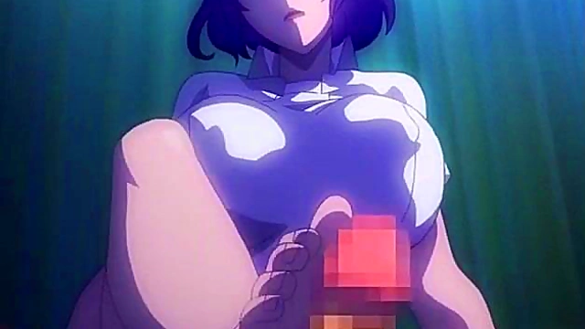 Horny Big-Titted Nurse Gives Blowjob Before Hardcore BDSM Creampie Bondage Session