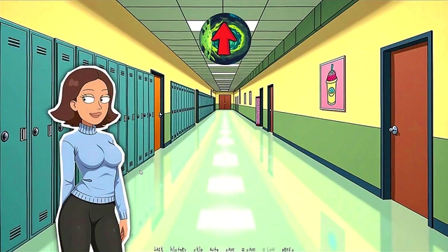 Caught Fucking in Class Student Gets Squirting Orgasm In Teacher’s Office!