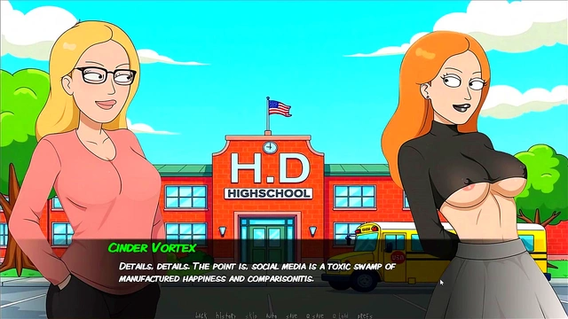 Caught Fucking in Class Student Gets Squirting Orgasm In Teacher’s Office!