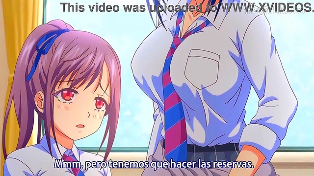 Friends Share Hot Anal Sex Fantasies With Naughty Cartoon Girls