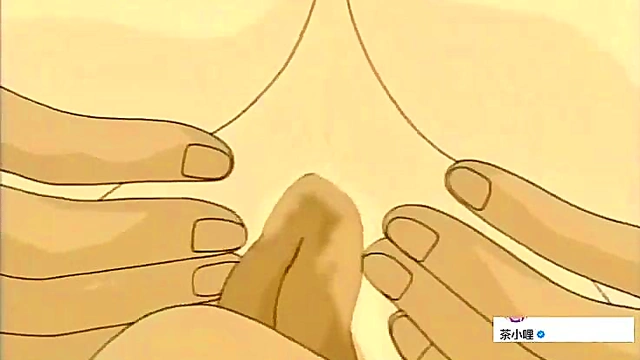 Seductive Anime Babe Gets Hardcore Anal Action for Orgasm Pleasure