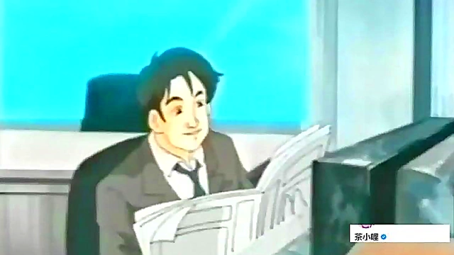 Seductive Anime Babe Gets Hardcore Anal Action for Orgasm Pleasure