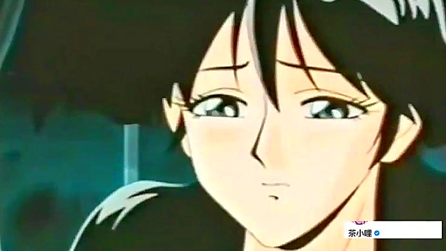 Seductive Anime Babe Gets Hardcore Anal Action for Orgasm Pleasure