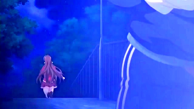 Horny Anime Babe Seduces Her Teacher for a Stealthy Classroom Fuck Fest