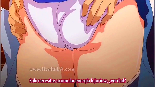 Horny Anime Babe Seduces Her Teacher for a Stealthy Classroom Fuck Fest