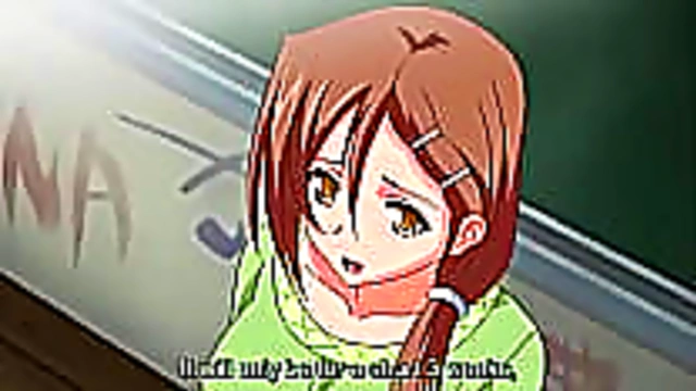 Stepdad Anime Scene Stepdaughter Getting Naughty With His Dick!