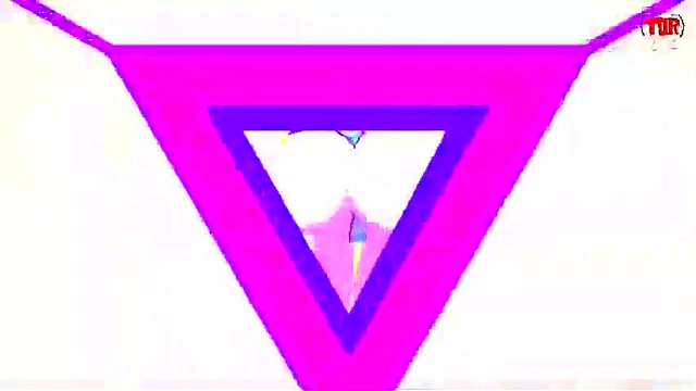 Blonde Anime Cutie Gets Fucked Hard By Giant Dick For Explosive Come