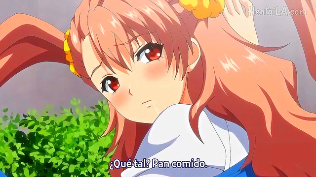 Busty Anime MILF Gets Pounded Hard for Big-Tit Orgasm Sub Español Thrills