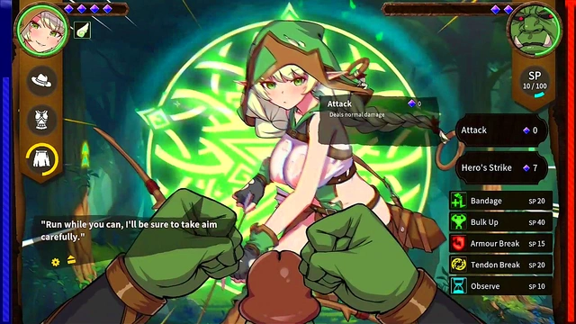 Sexy Anime Spirit Gets Pregnant by Gamer's Hot Sex Adventure