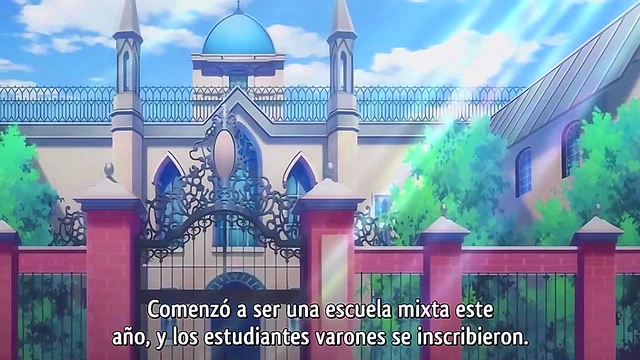 Spanish Subtitle Hentai Couples Giving Each Other Great Sex