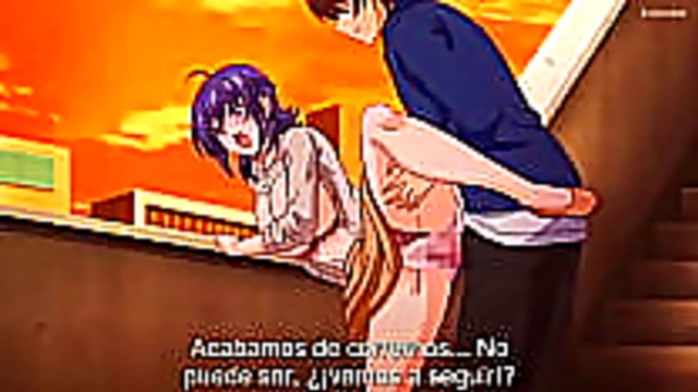 Milf Mama Gets Big Ass Fucked Hard for Juicy Honey Loads in Anime Style