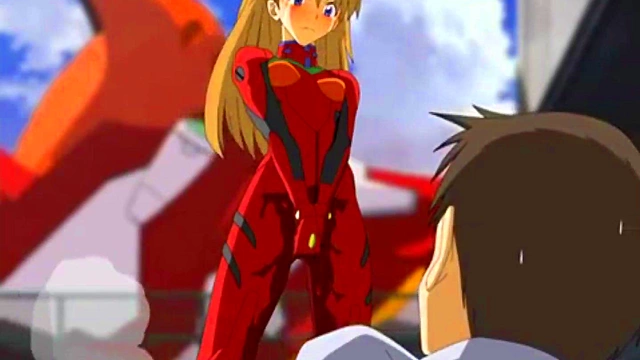 EVA Hentai Comp Hot Sex Scenes With Neon Characters Getting Naughty & Kinky