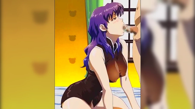 EVA Hentai Comp Hot Sex Scenes With Neon Characters Getting Naughty & Kinky