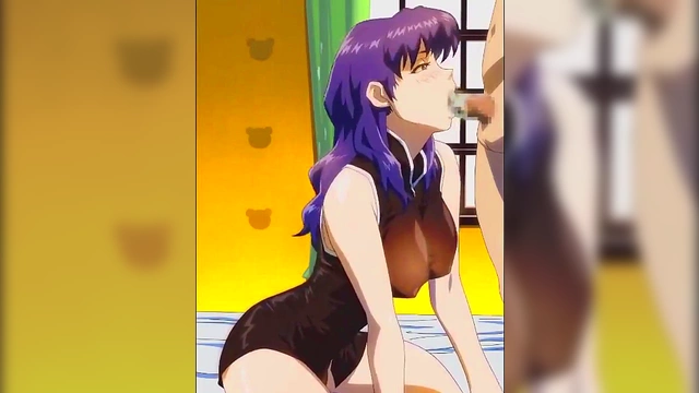 EVA Hentai Comp Hot Sex Scenes With Neon Characters Getting Naughty & Kinky