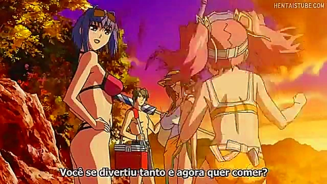 Sizzling Hentai Gostosa Gets Fucked Raw for Hot Cum Shots