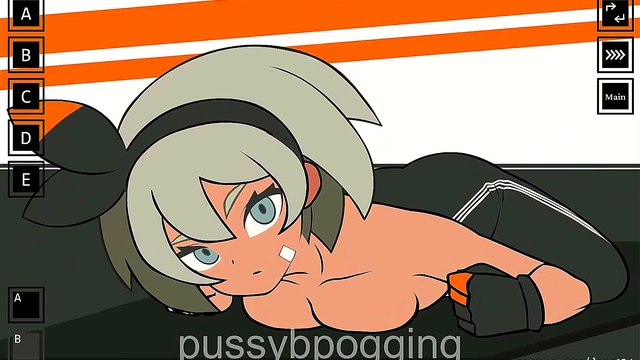 Horny Anime Babe Sucks Hard Dick Deep Throat Until She Gets Creamy Facial